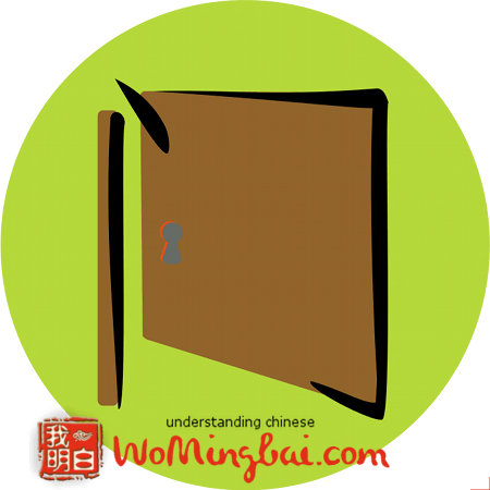 Clipboard Of Visually Illustrated Chinese Characters Hanzi